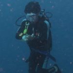 Becoming a scuba diving family in Fiji