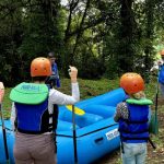 I took my kid on a mostly adults tour. It was great.