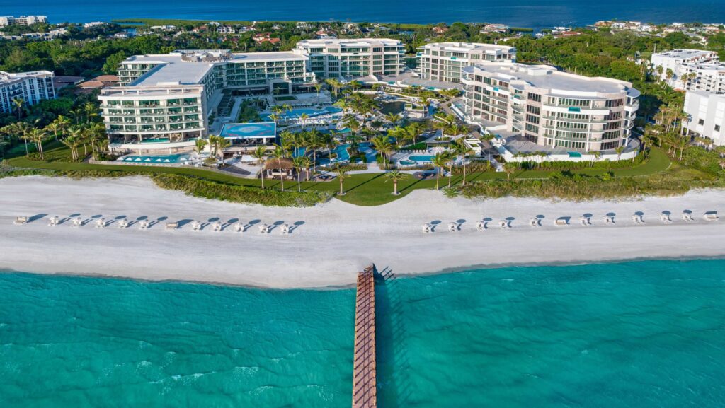 10 amazing family-friendly resorts with private beaches