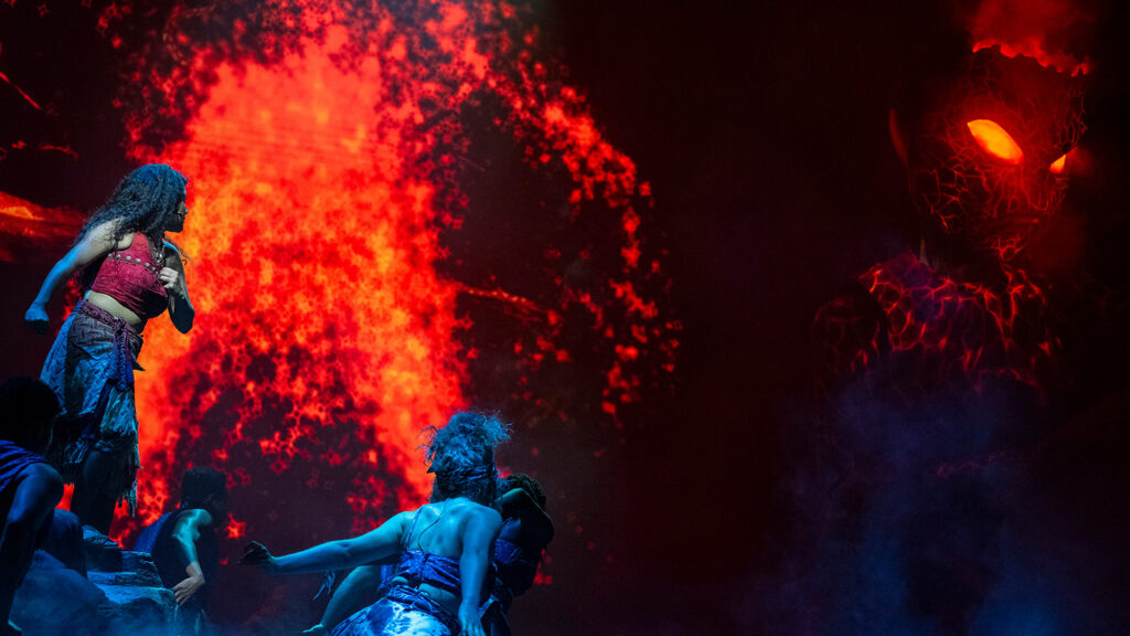 I took my 4-year-old on Disney’s newest cruise ship—and was not prepared for the outcome