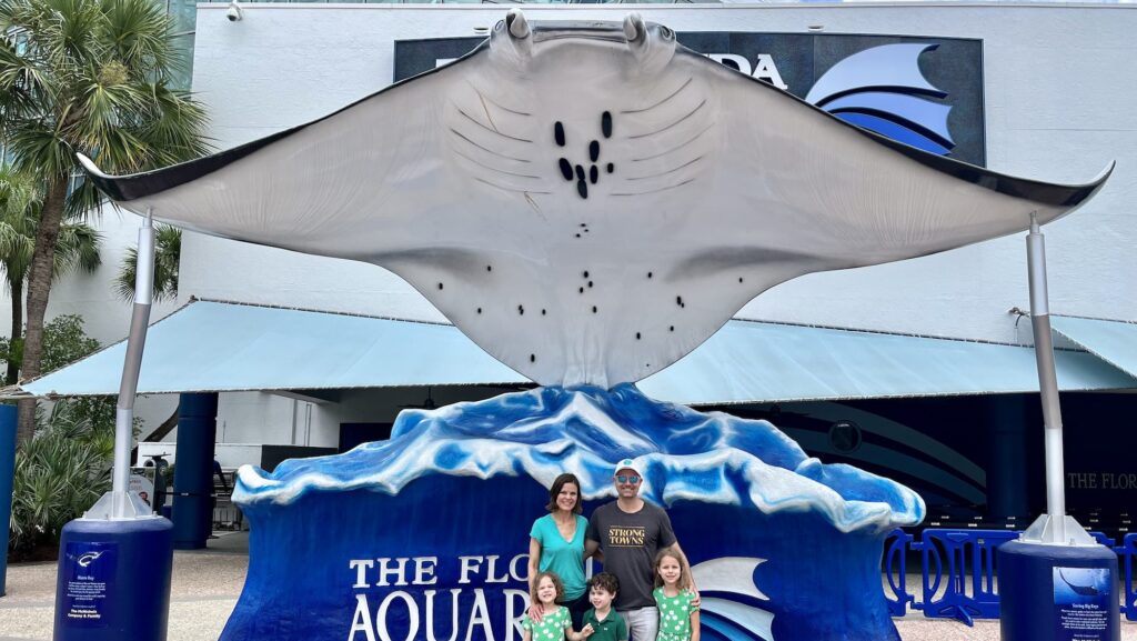 How reciprocal memberships save my family money on vacation