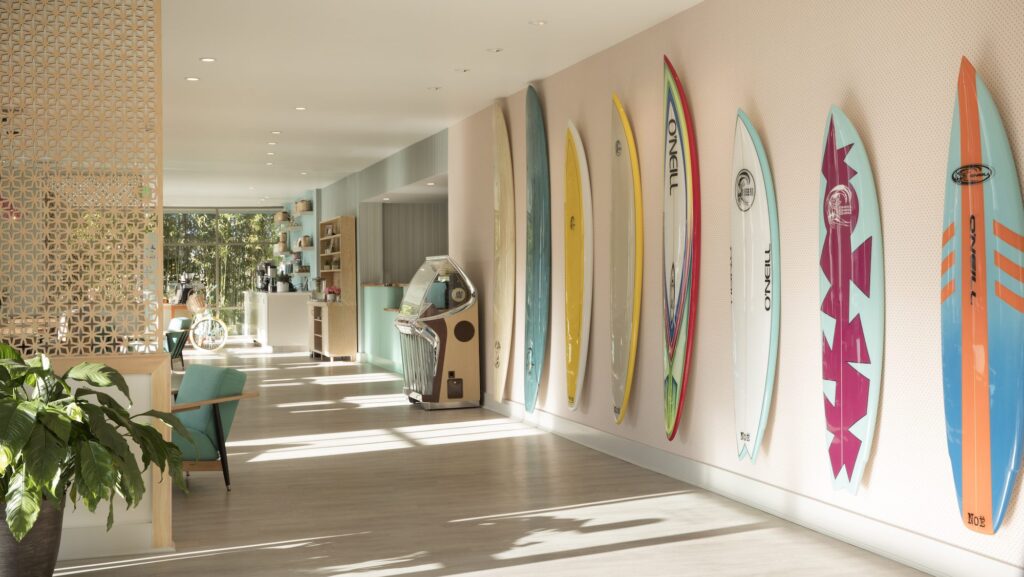 Dream Inn hotel review: Santa Cruz beach bliss