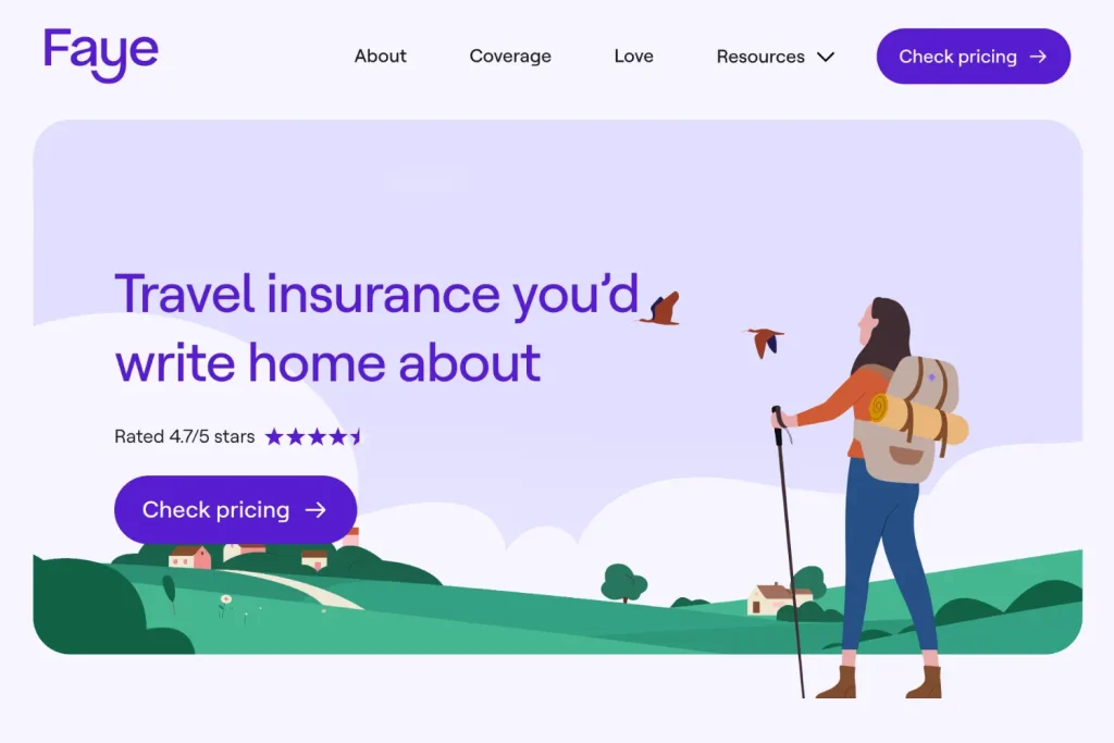 Faye Travel Insurance Review: Is It Worth the Cost?