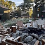 Lodge at Marconi review: nature-inspired comfort in a state park