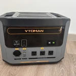 VTOMAN FlashSpeed 1000 Power Station Review