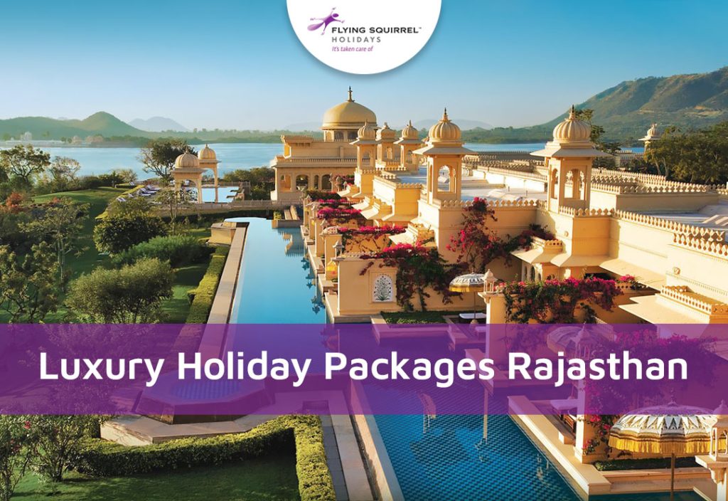 Experience Royalty: A Bespoke Luxury Holiday In Rajasthan