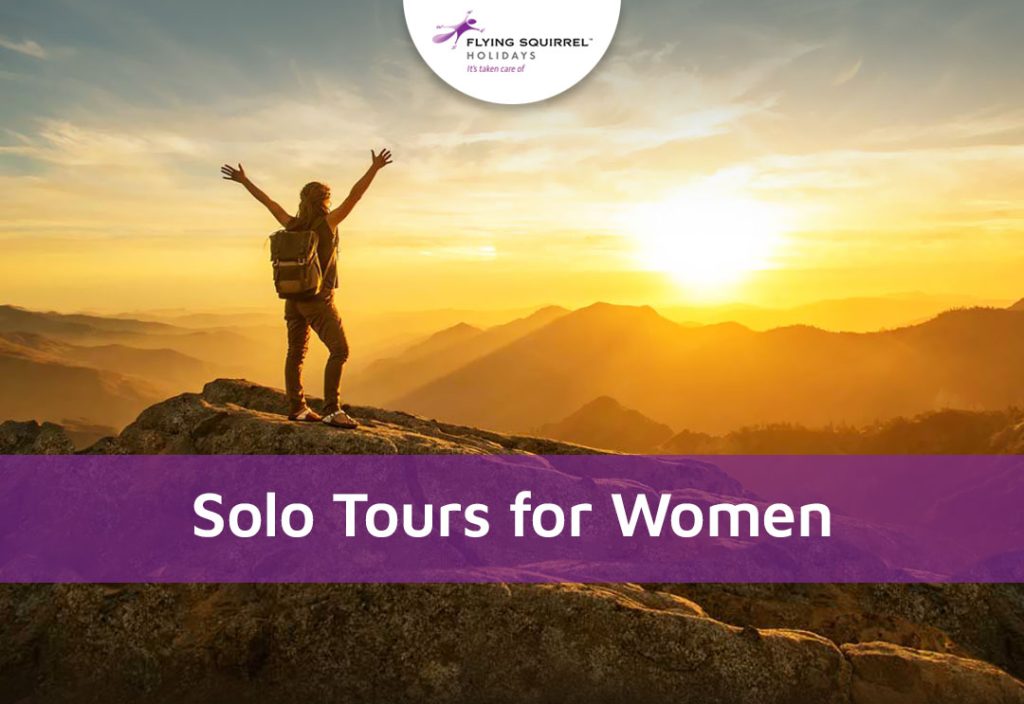 Empowering Adventures: A Guide To Solo Tour For Women