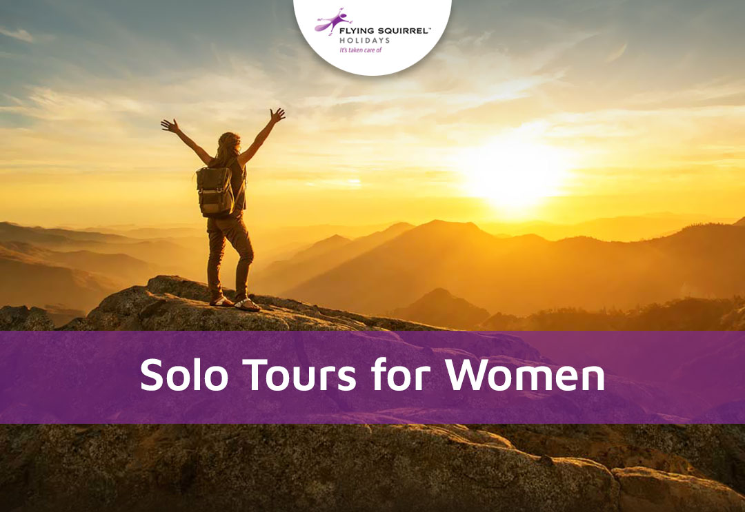 Empowering Adventures: A Guide To Solo Tour For Women