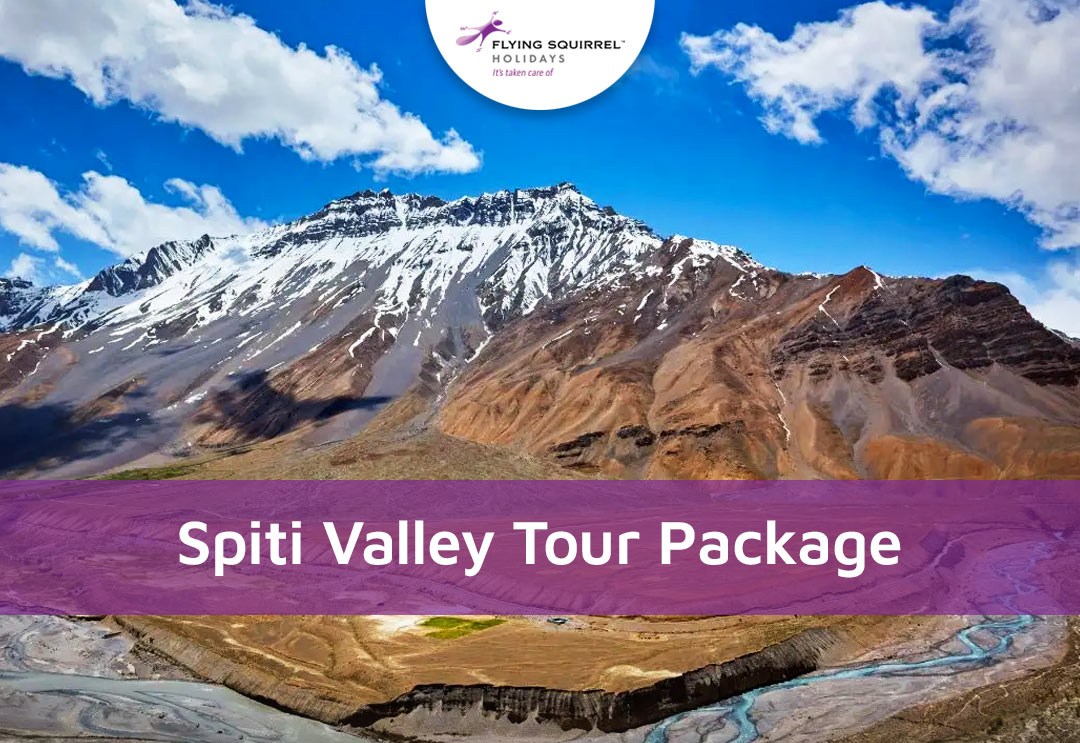 Spiti Valley Tour Package – A Complete Travel Guide