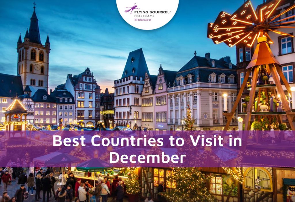 Best Countries To Visit In December