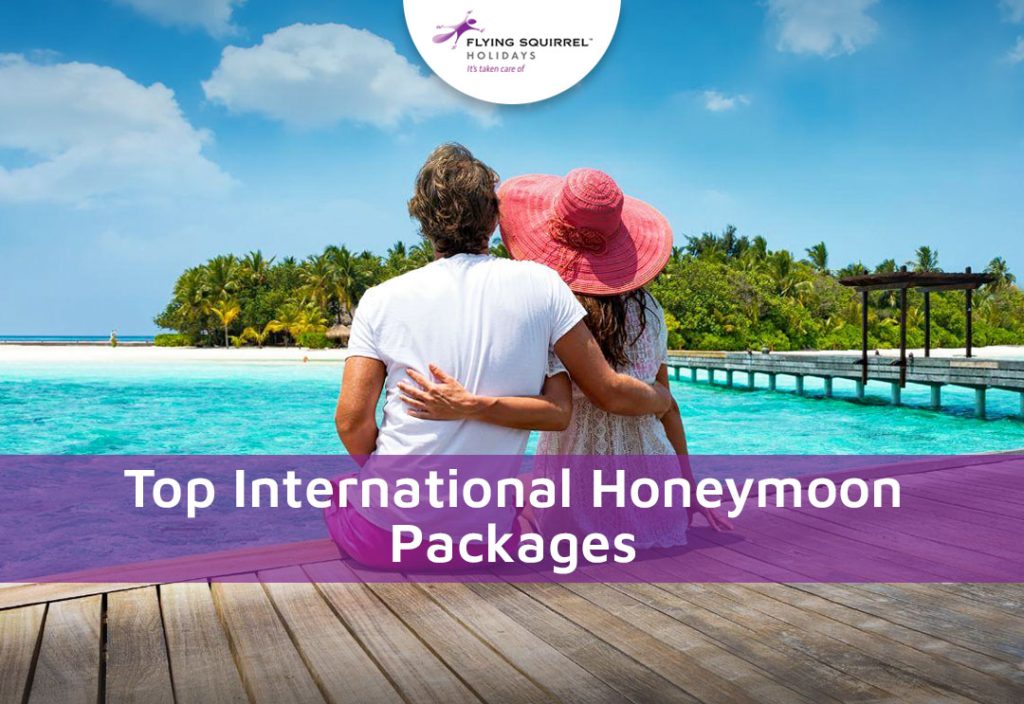 Top International Honeymoon Packages: Romantic Escapes Around The World