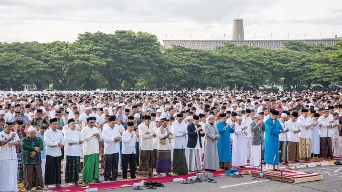 Sunnah Sebelum Sholat Idul Adha » Nabawi Mulia
