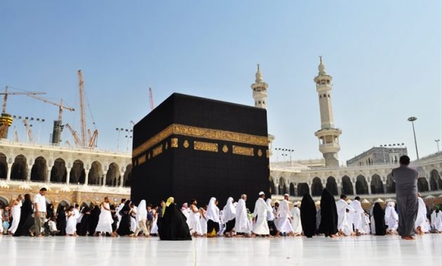 Memahami Ibadah Umroh » Nabawi Mulia