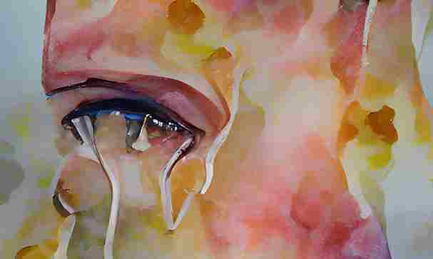 Air Mata Puisi | Tebuireng Online