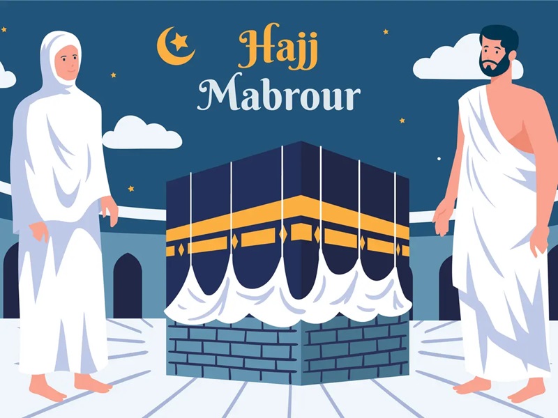 Inilah Tanda-tanda Haji yang Mabrur