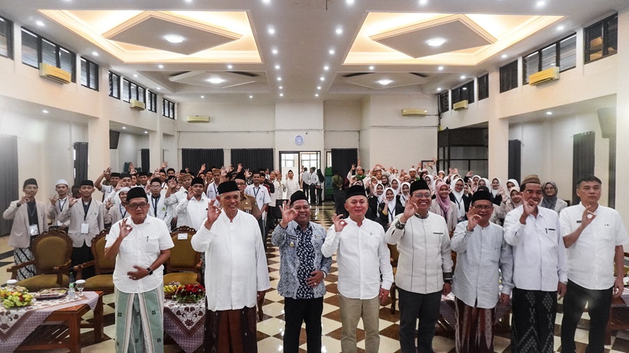 Kementerian HAM Jawa Timur Lakukan Penguatan HAM di Tebuireng