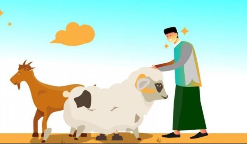 Antara Iman dan Eman: Renungan Idul Adha