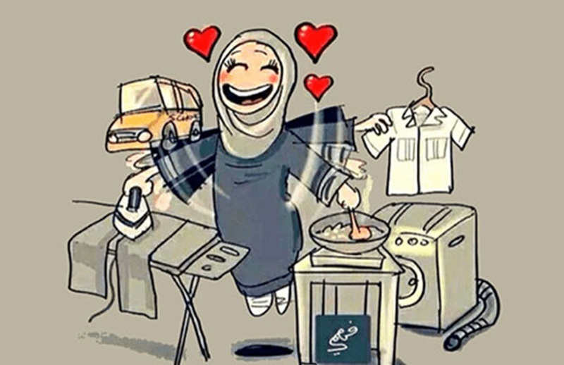 Nadiya Hussain: Dari Ibu Rumah Tangga hingga Bintang Kuliner