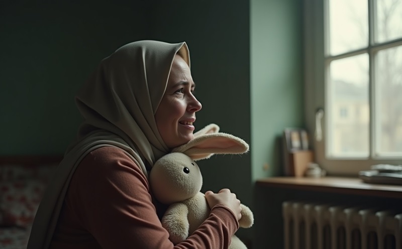 Ibu yang Menangis Sepanjang Malam