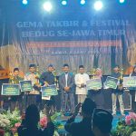 Ini Daftar Pemenangnya Festival Bedug dan Takbir Keliling di Pesantren Tebuireng