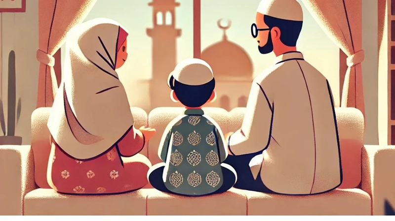 Percakapan di Langit Cinta | Tebuireng Online