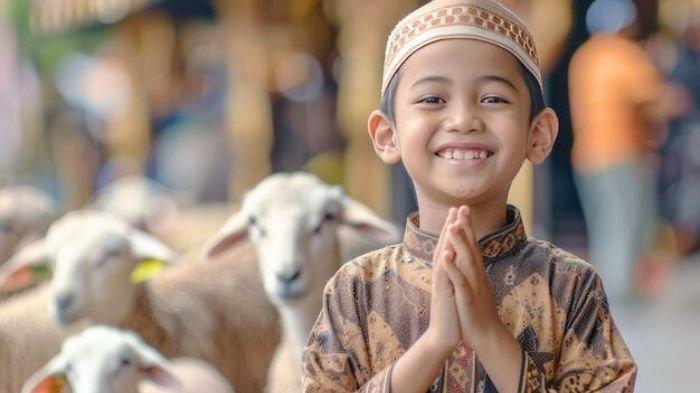 Kresek Putih di Hari Kurban