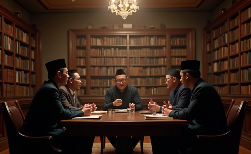 Islam Tradisionalis Bukan Berarti Tidak Modernis?