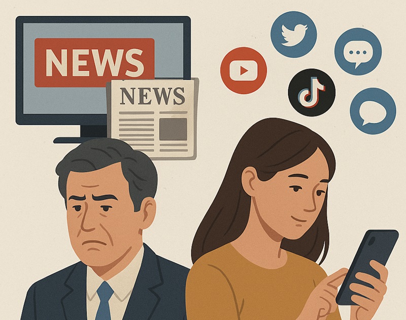 Krisis Kepercayaan terhadap Media Arus Utama, Siapa yang Bertanggung Jawab?