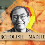 Nurcholis Madjid Intelektual dari Jombang
