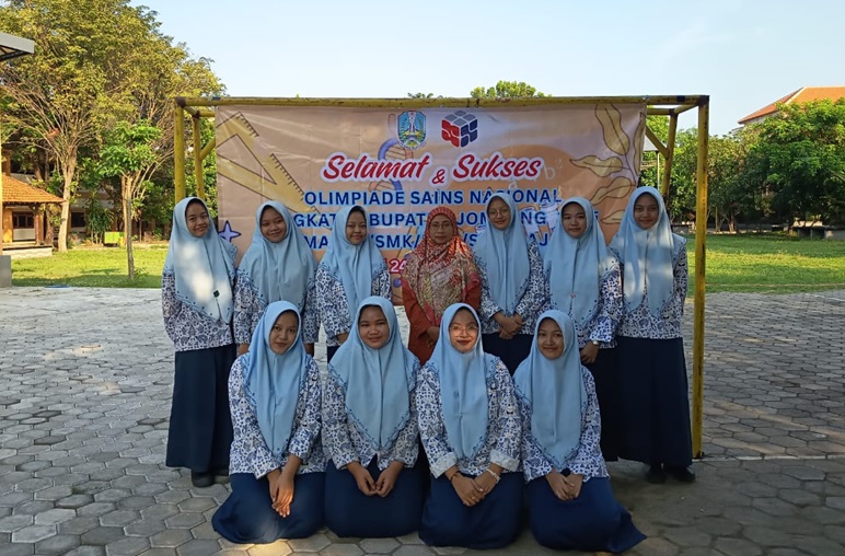 Siswa SMA AWH Bersaing di OSN Kabupaten, Siap Maju ke Tingkat Nasional