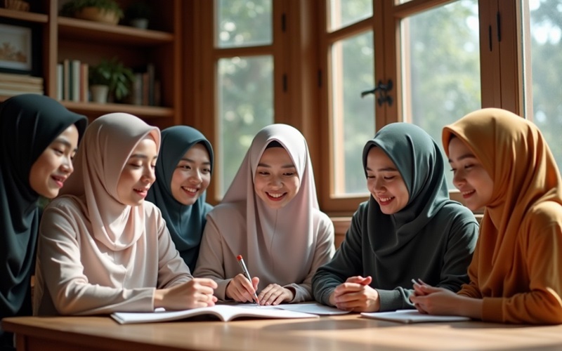 Jejak Perempuan dalam Sejarah Islam Nusantara