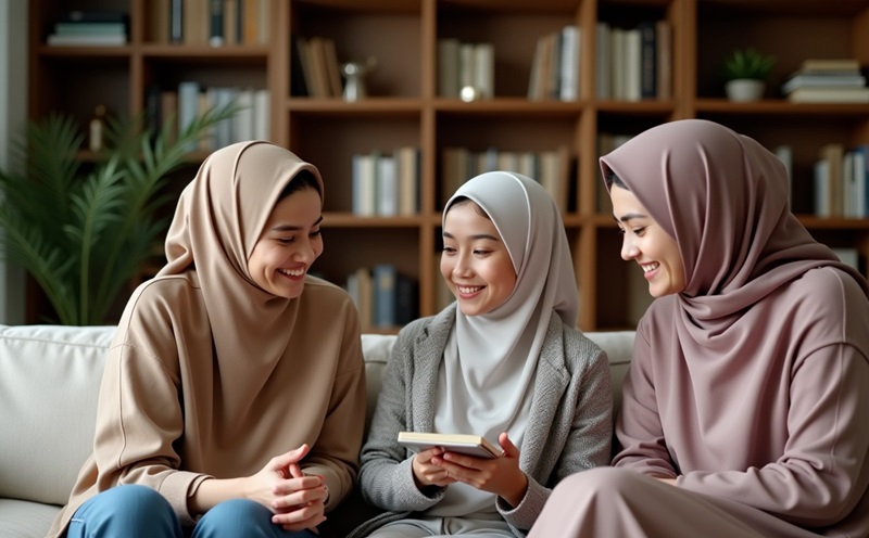 Menampik Ungkapan Perempuan sebagai Tiang Agama