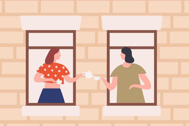 Ekspektasi Tetangga | Tebuireng Online