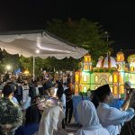 Ikut Takbir Keliling Tebuireng, Warga Tinggalkan Komentar Ini