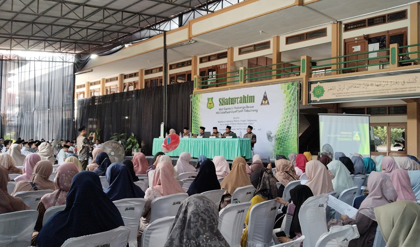 MASS Tebuireng Berkomitmen Siapkan Siswa Menuju Jenjang Masa Depan