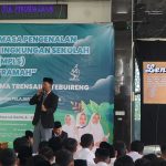 Disambut Hangat, Siswa Baru SMA Trensains Antusias Ikuti MPLS 2025