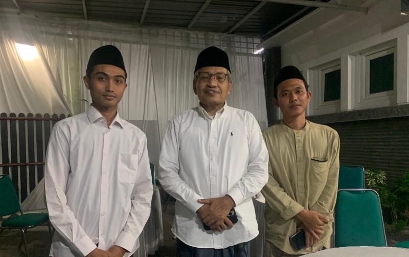 Gus Ulil Sebut Integrasi Ilmu Syar’iyyah dan ‘Aqliyyah Jadi Kunci Transformasi Pesantren