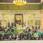 Hisma Rayakan Milad dengan Bedah Majalah Tebuireng Edisi Barokatologi