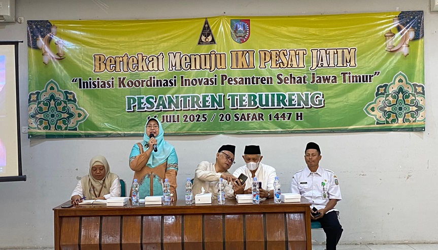 Bu Nyai Aisyah Ungkap Rahasia Pesantren Tebuireng Menjaga Kebersihan dan Kesehatan Santri