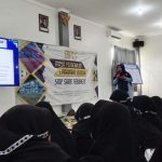 MPLS SMP Sains Tebuireng, Pengenalan Tata Tertib dan Budaya K3