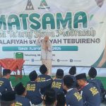 MTs Salafiyah Syafi’iyah Bekali Santri Edukasi Sampah dari BST