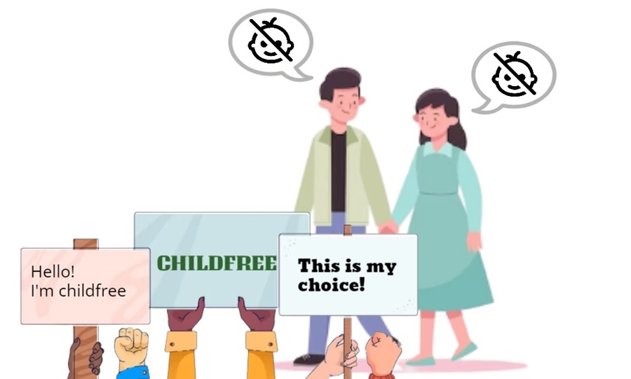 “Childfree” Bolehkah Menceritakan di Media Sosial dan Mengkampanyekannya?