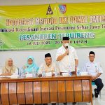Upaya Pesantren Sehat, Gus Ghofar Ceritakan Perjalanan Jabo hingga Puskestren
