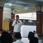 Gus Ulil: Cita-cita Saya Sambung Sanad Tebuireng Tercapai