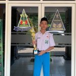 Taklukkan 50 Pecatur, Dzaqy Siswa MTs Tebuireng Sabet Juara 1 Catur U-14 Nasional