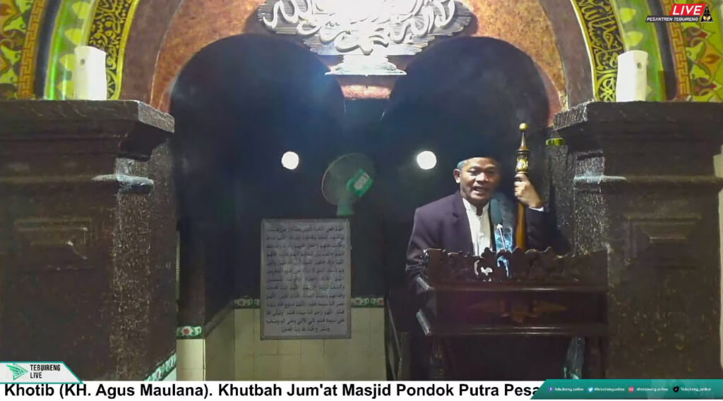 3 Kunci Kehidupan, Salah Satunya Adil kepada Non Muslim