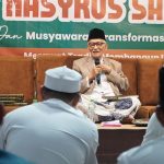 KH Miftachul Akhyar Sebut Sanad Menjadi Penjaga Ajaran Islam