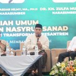 Kiai Zulfa Mustofa Tekankan Pentingnya Menjaga Tradisi Sanad Keilmuan dalam Dunia Pesantren