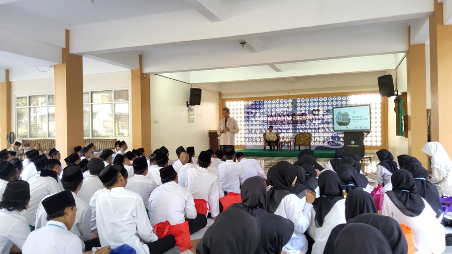 Masa Ta’aruf Mahasantri Ma’had Aly Tebuireng Angkat Tema Digitalisasi Hadis