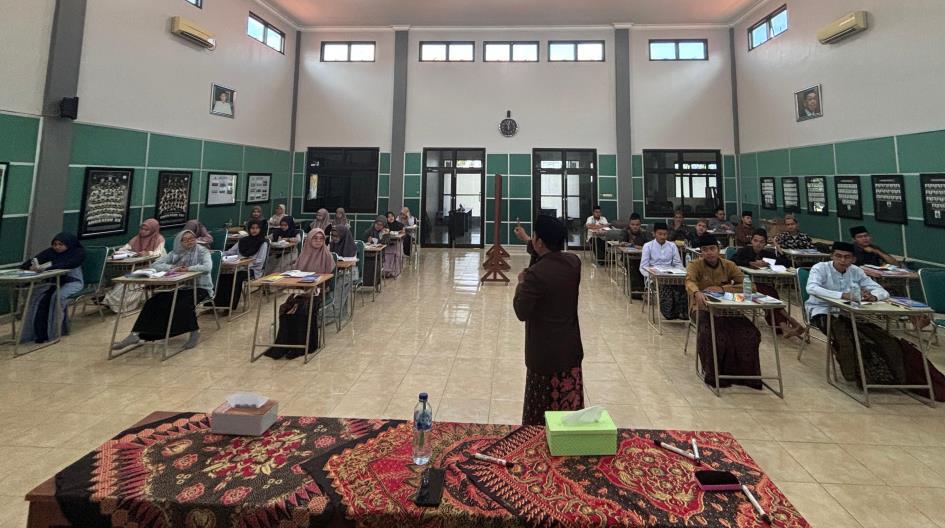 Cepat Mahir Kitab Kuning, Pesantren Sains Tebuireng Terapkan Metode Al-Miftah Sidogiri